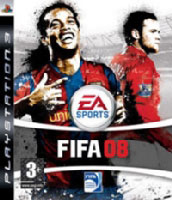 Electronic arts FIFA 08 (ISSPS3046)